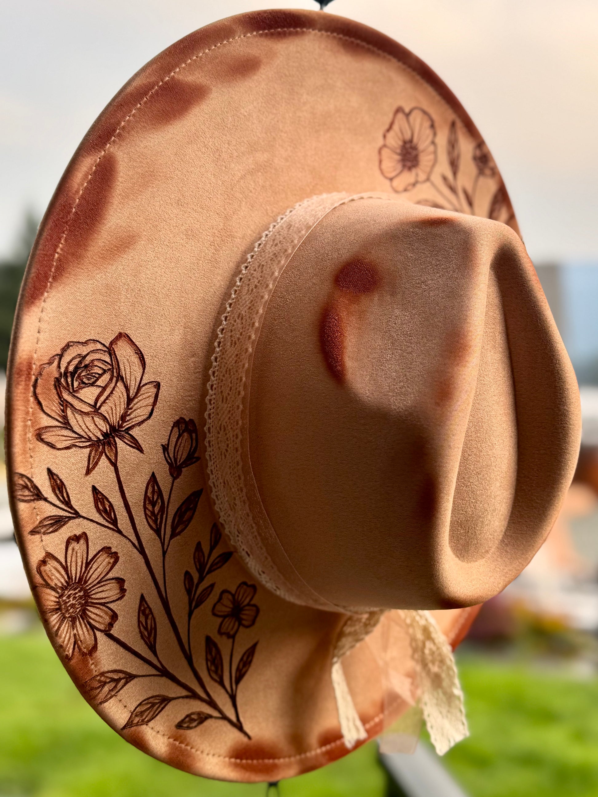 She’s a Wildflower