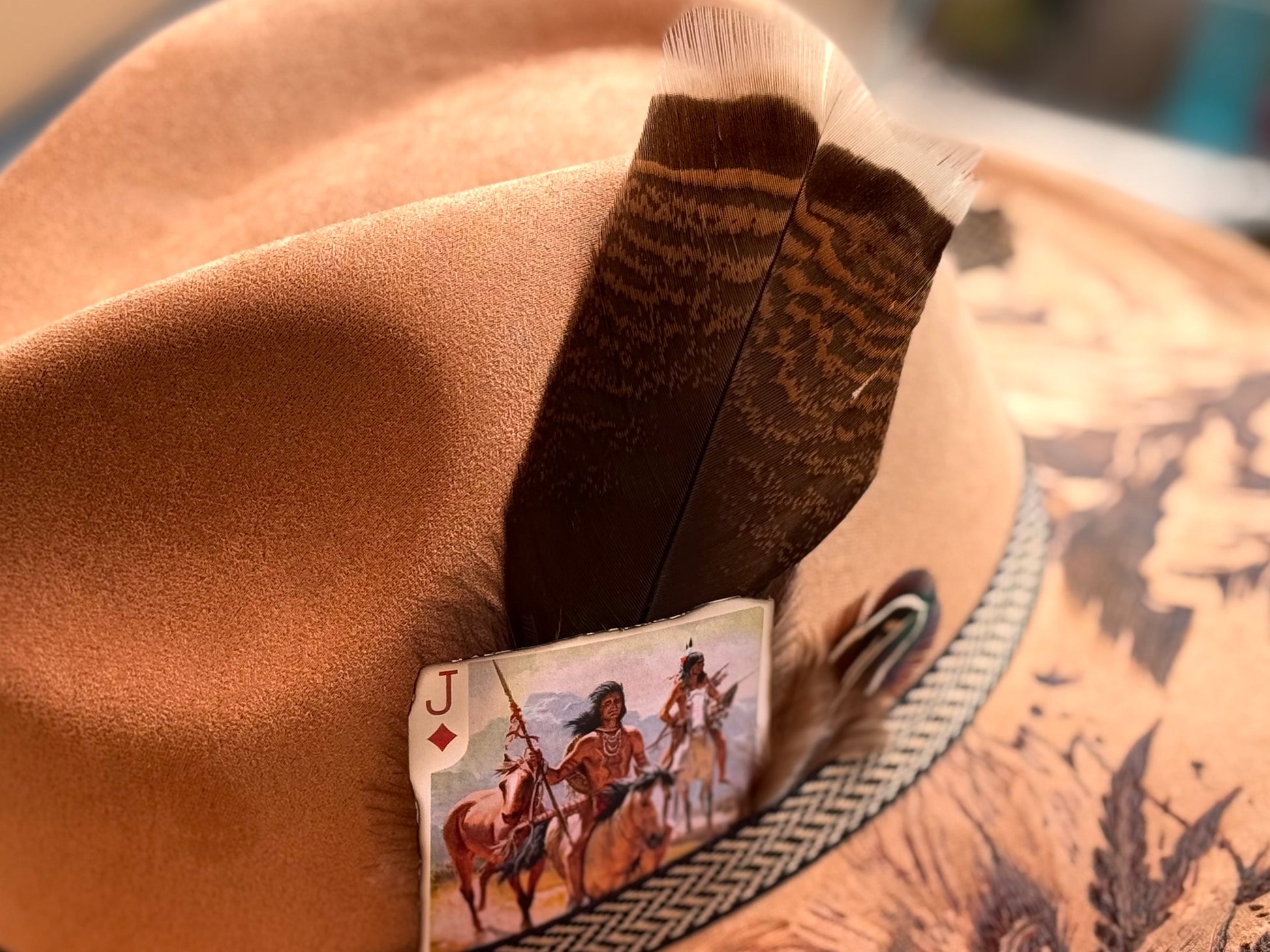 Eagle’s Watch Cowboy