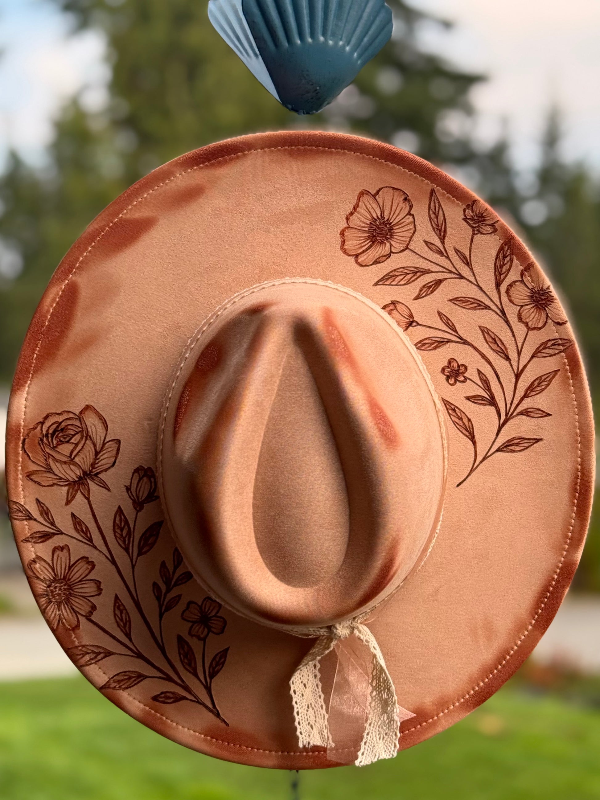 She’s a Wildflower