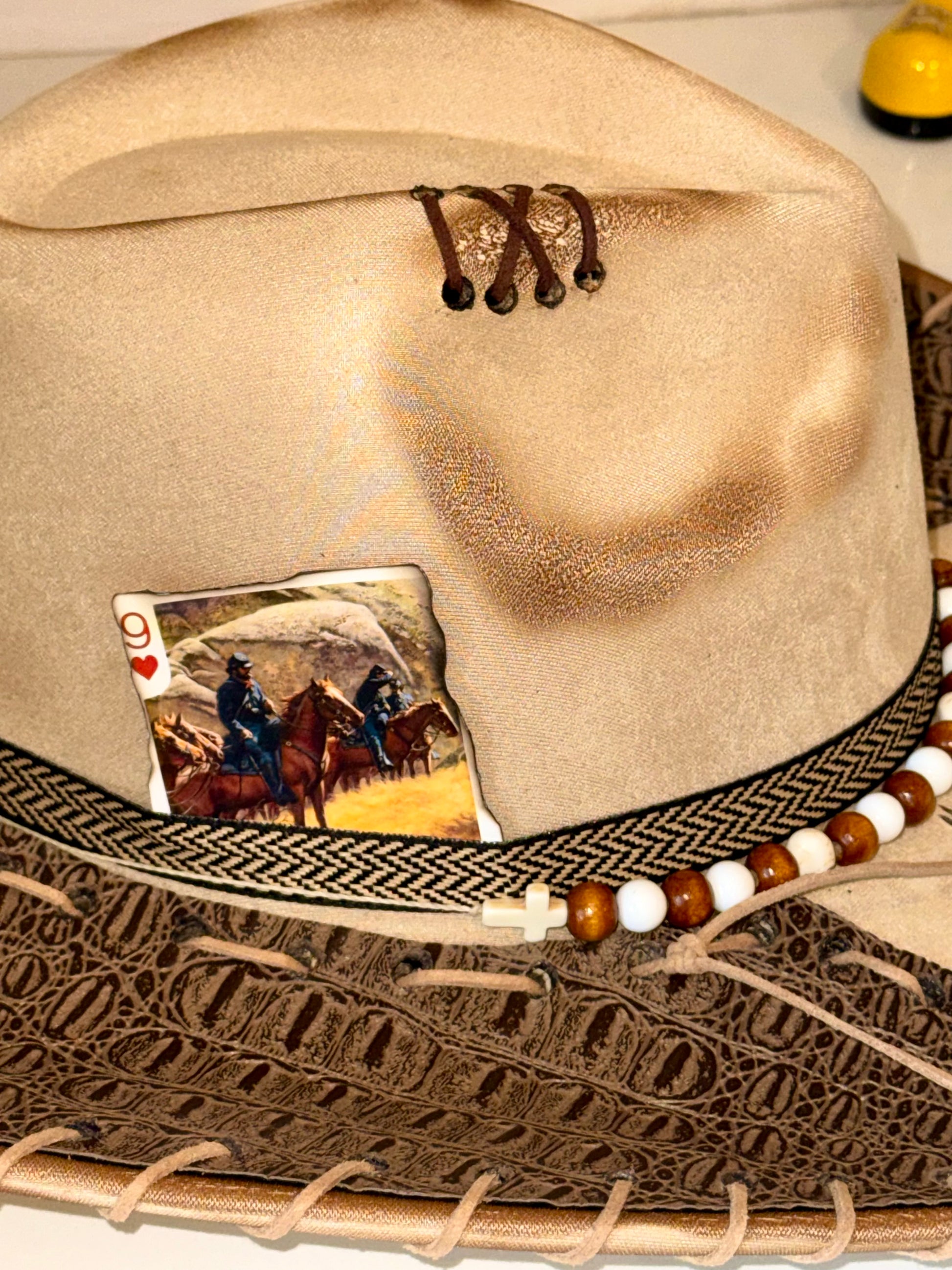 Outlaw’s Gambit Cowboy