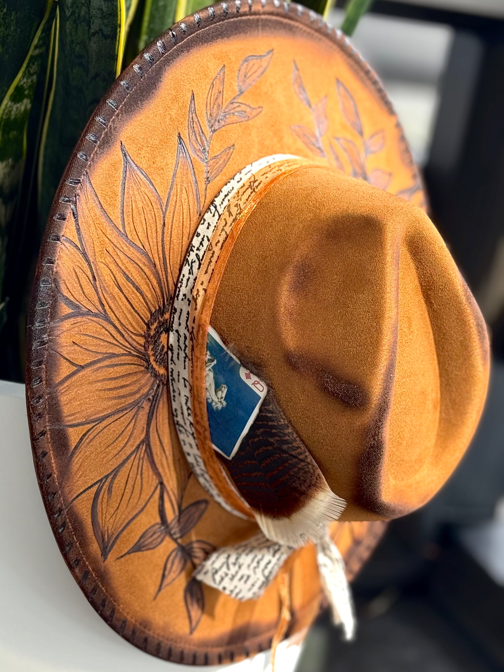 The Sun Chaser ☀️🪶