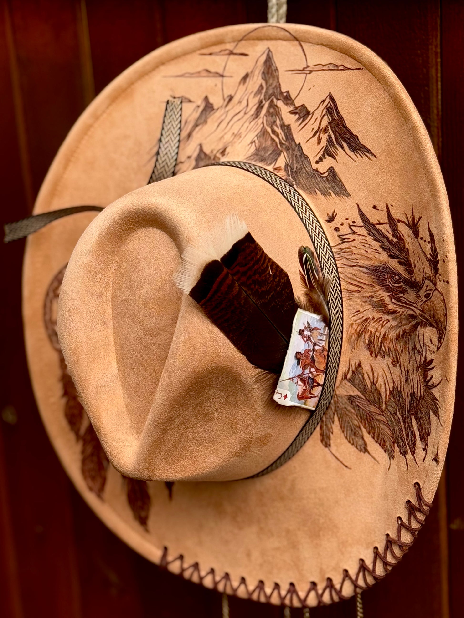 Eagle’s Watch Cowboy