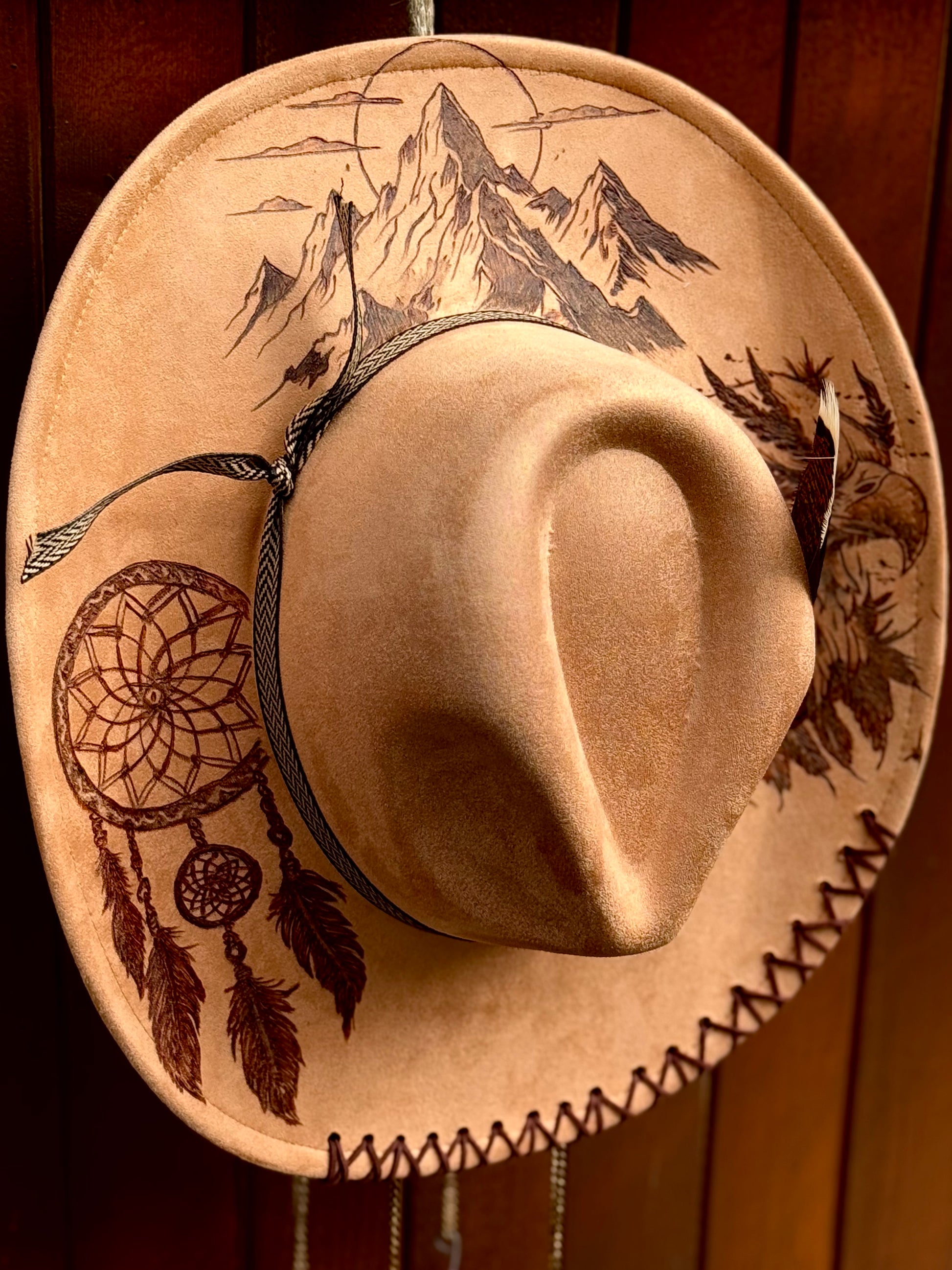 Eagle’s Watch Cowboy