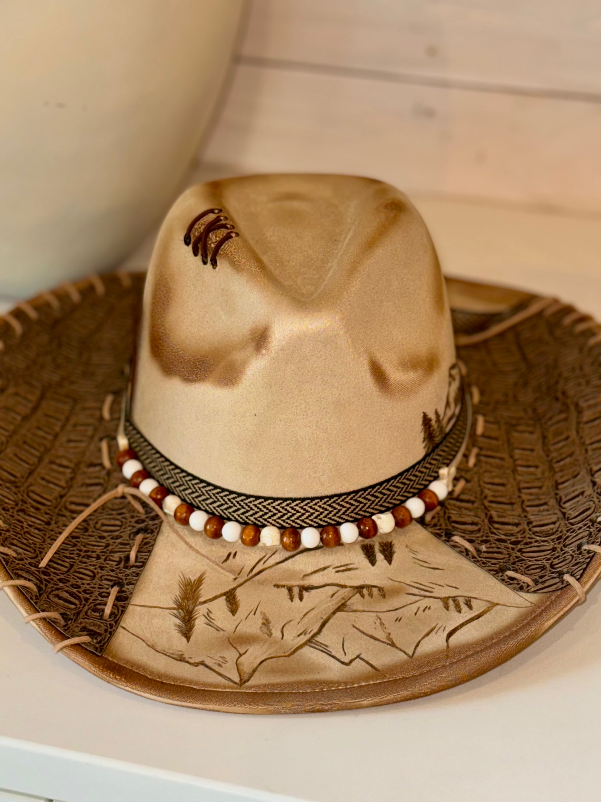 Outlaw’s Gambit Cowboy