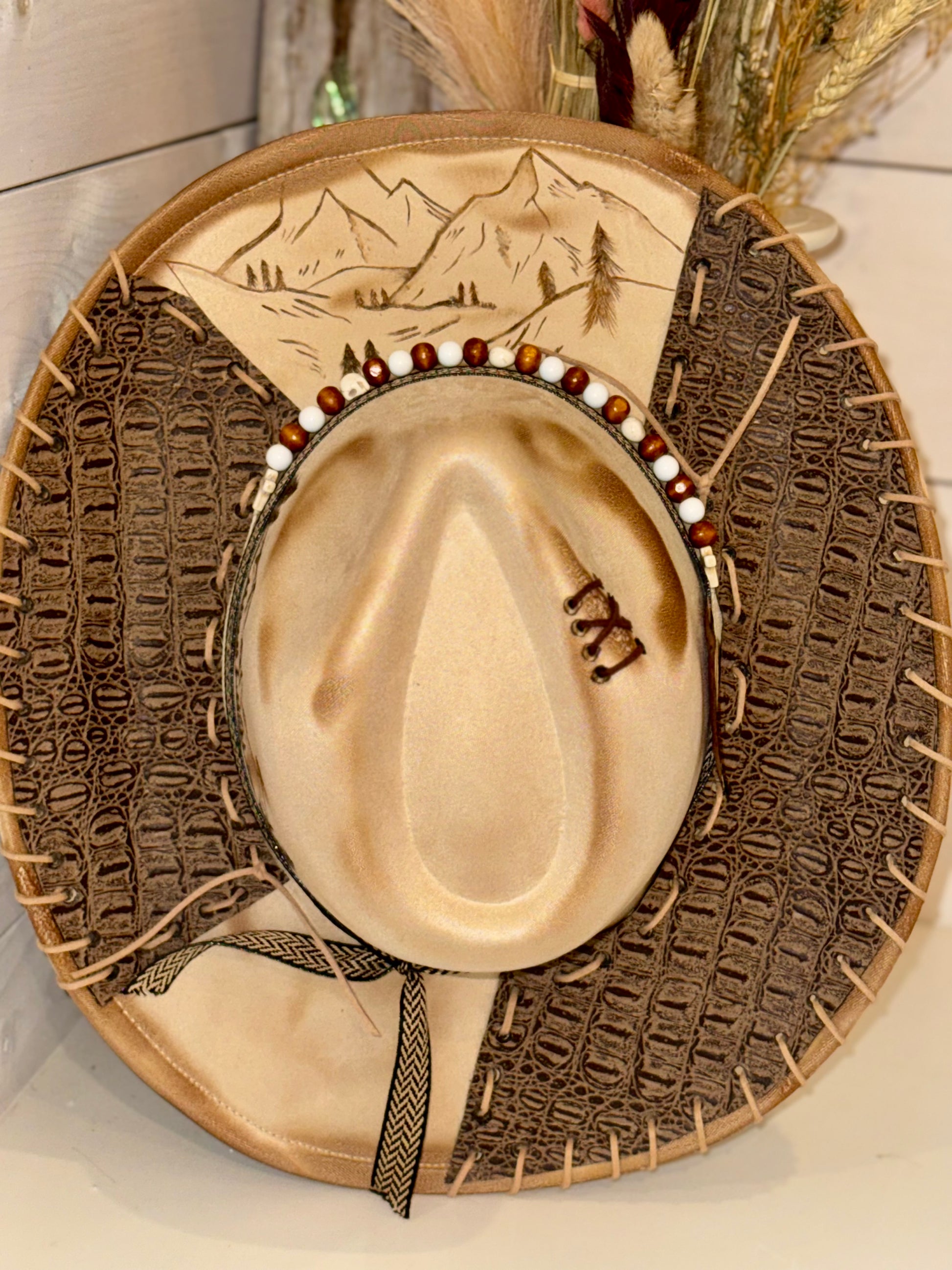 Outlaw’s Gambit Cowboy