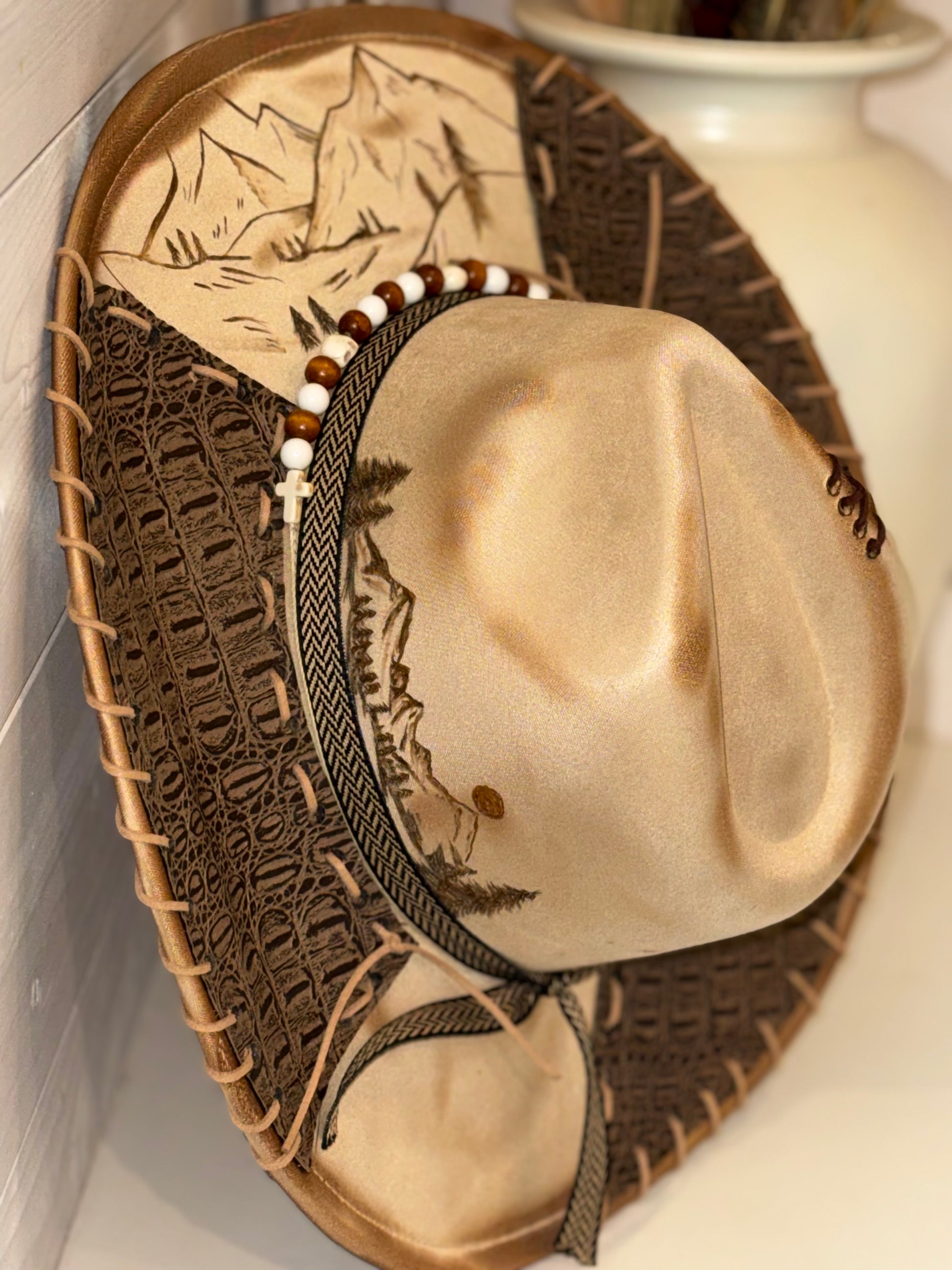 Outlaw’s Gambit Cowboy