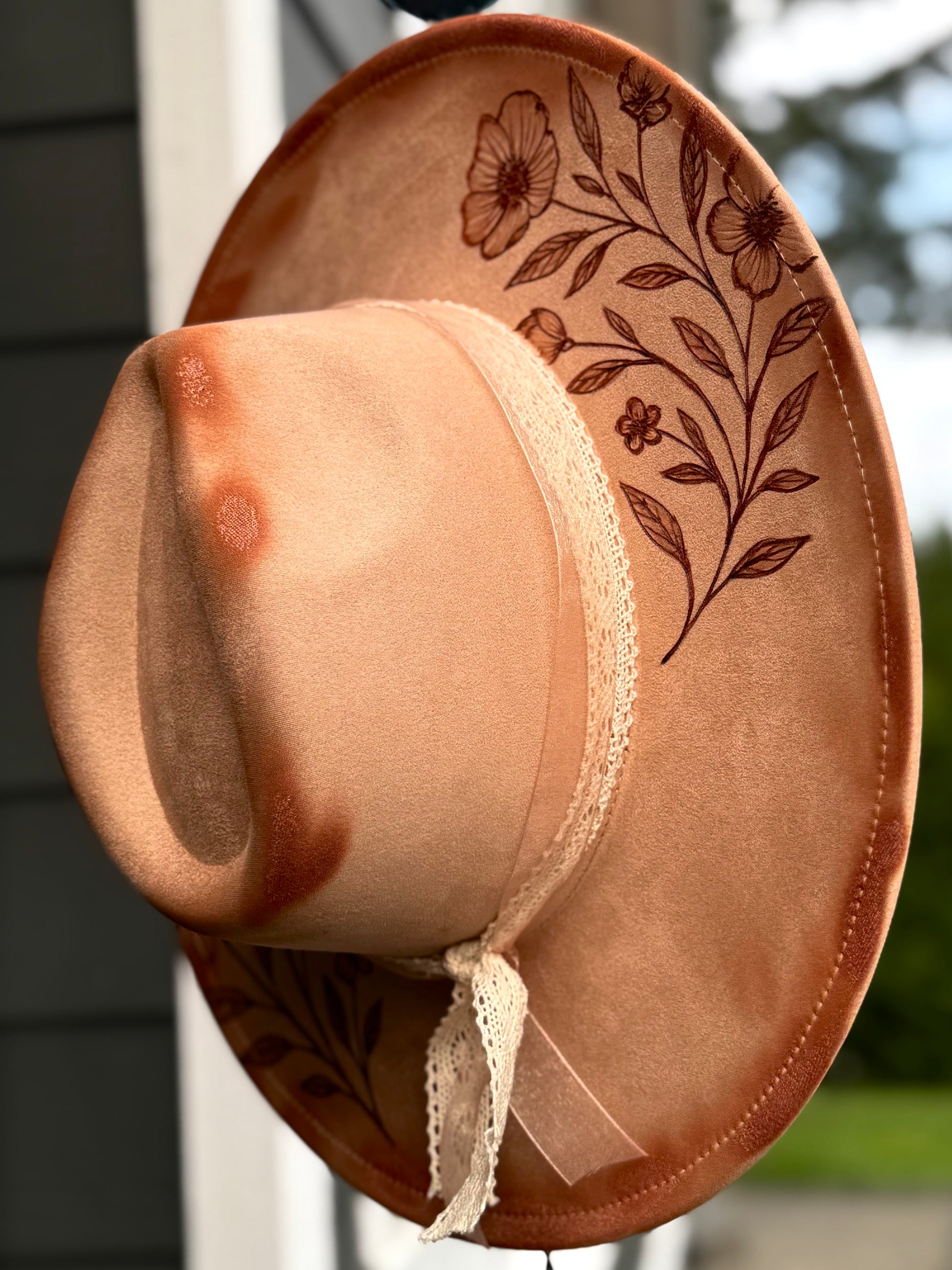 She’s a Wildflower