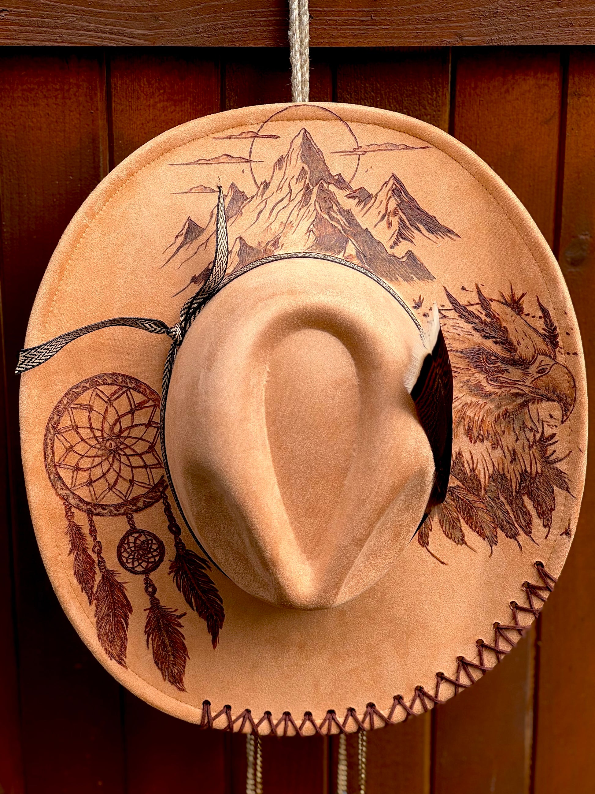 Eagle’s Watch Cowboy