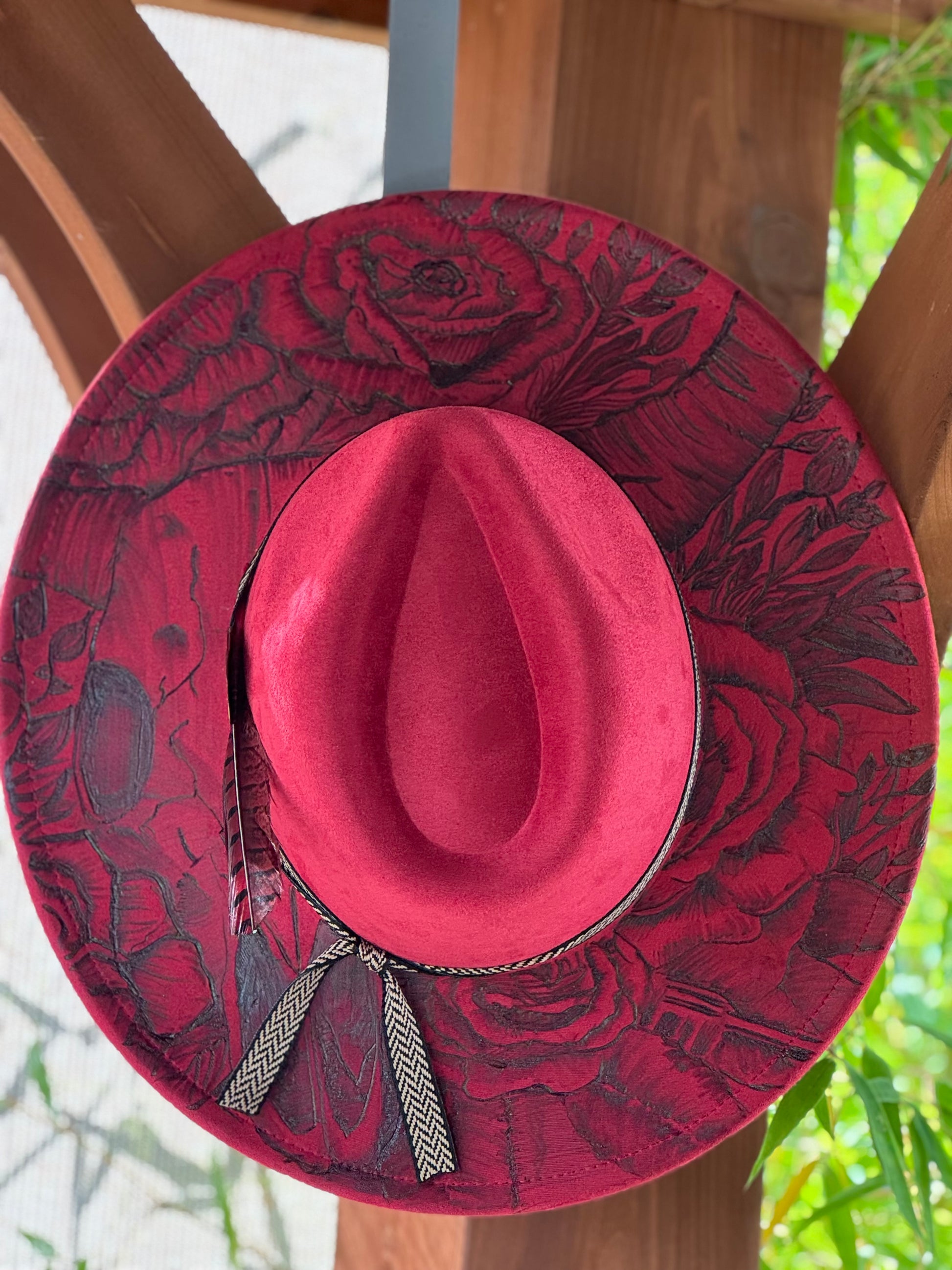 The Gambler Fedora ❤️