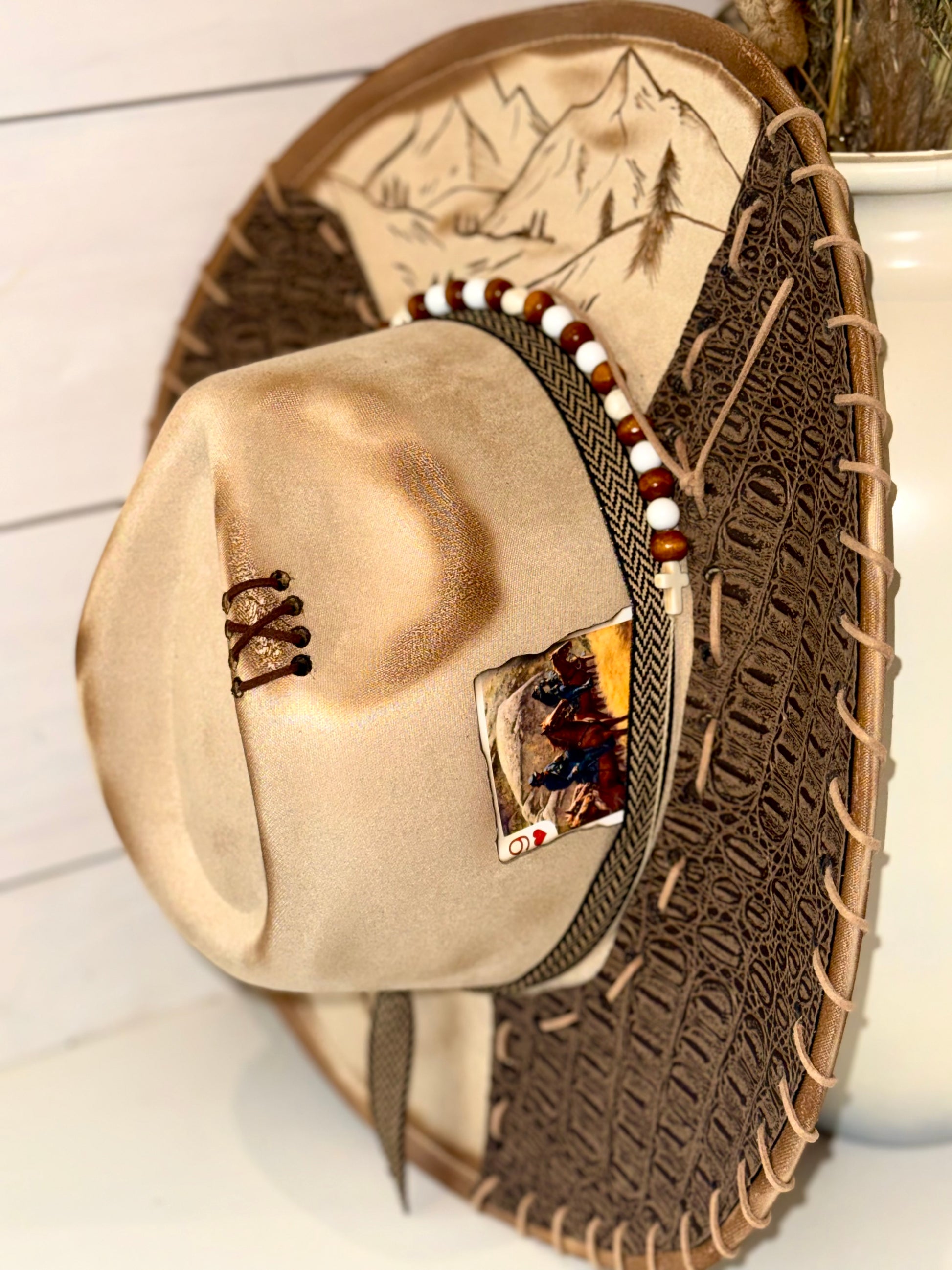 Outlaw’s Gambit Cowboy