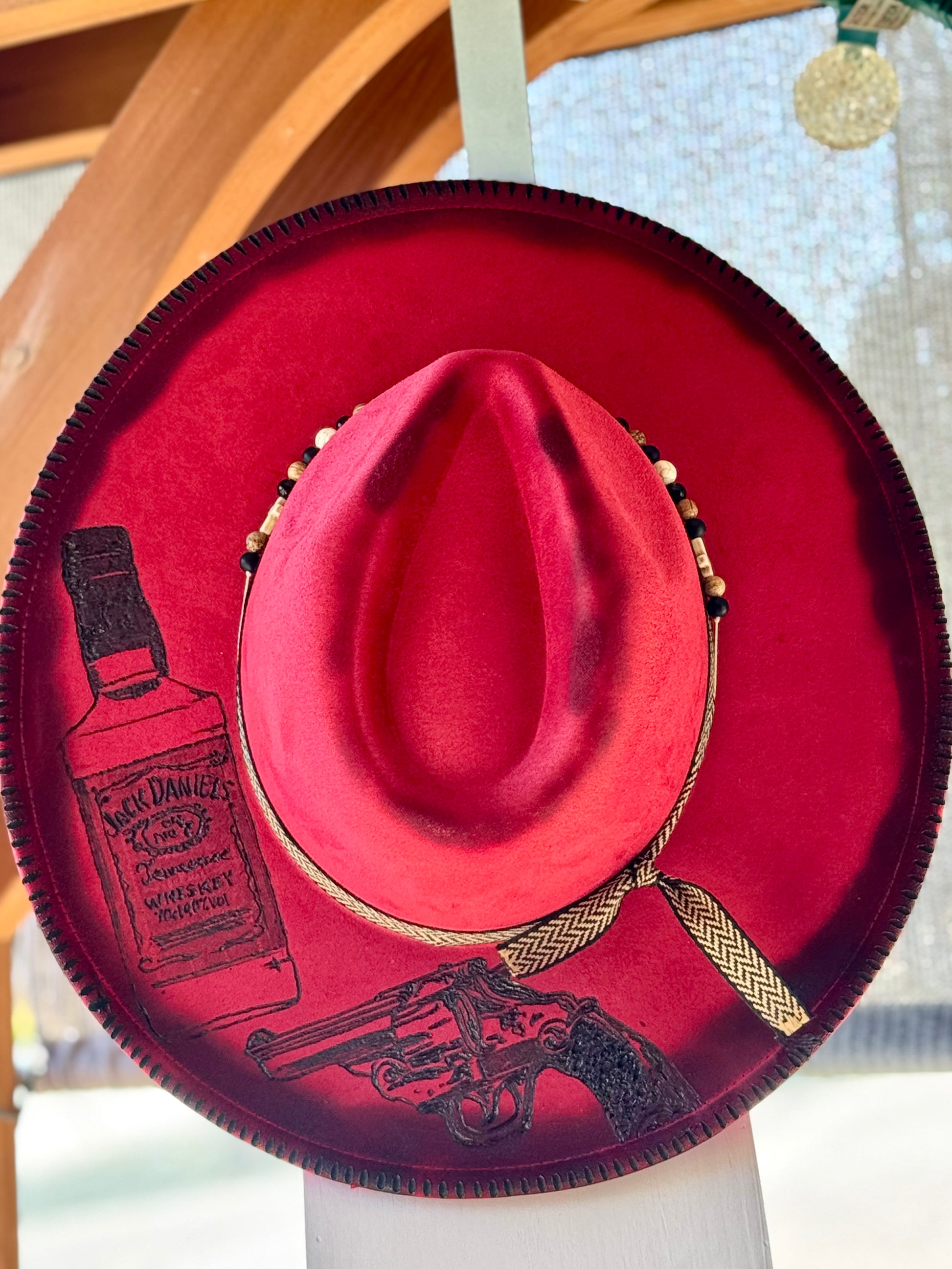 The Outlaw Red