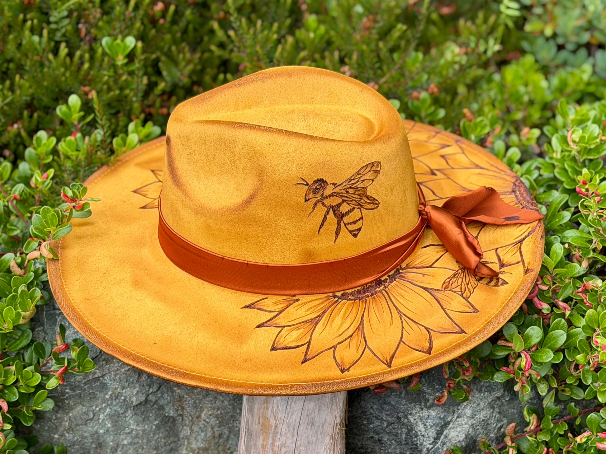 Fields of Honey