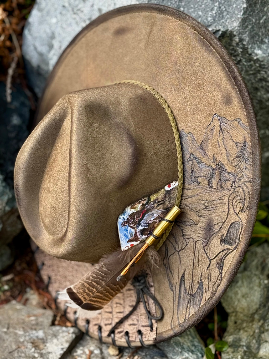 High Country Gambler