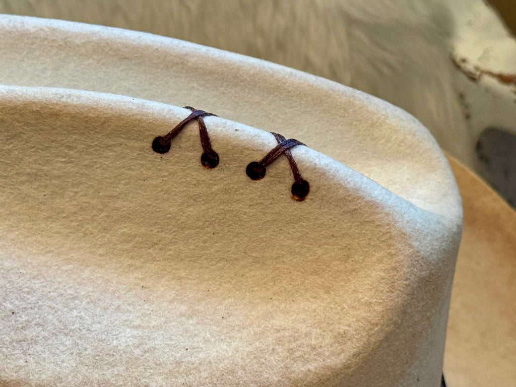 ♠️ High Stakes Cowboy Hat