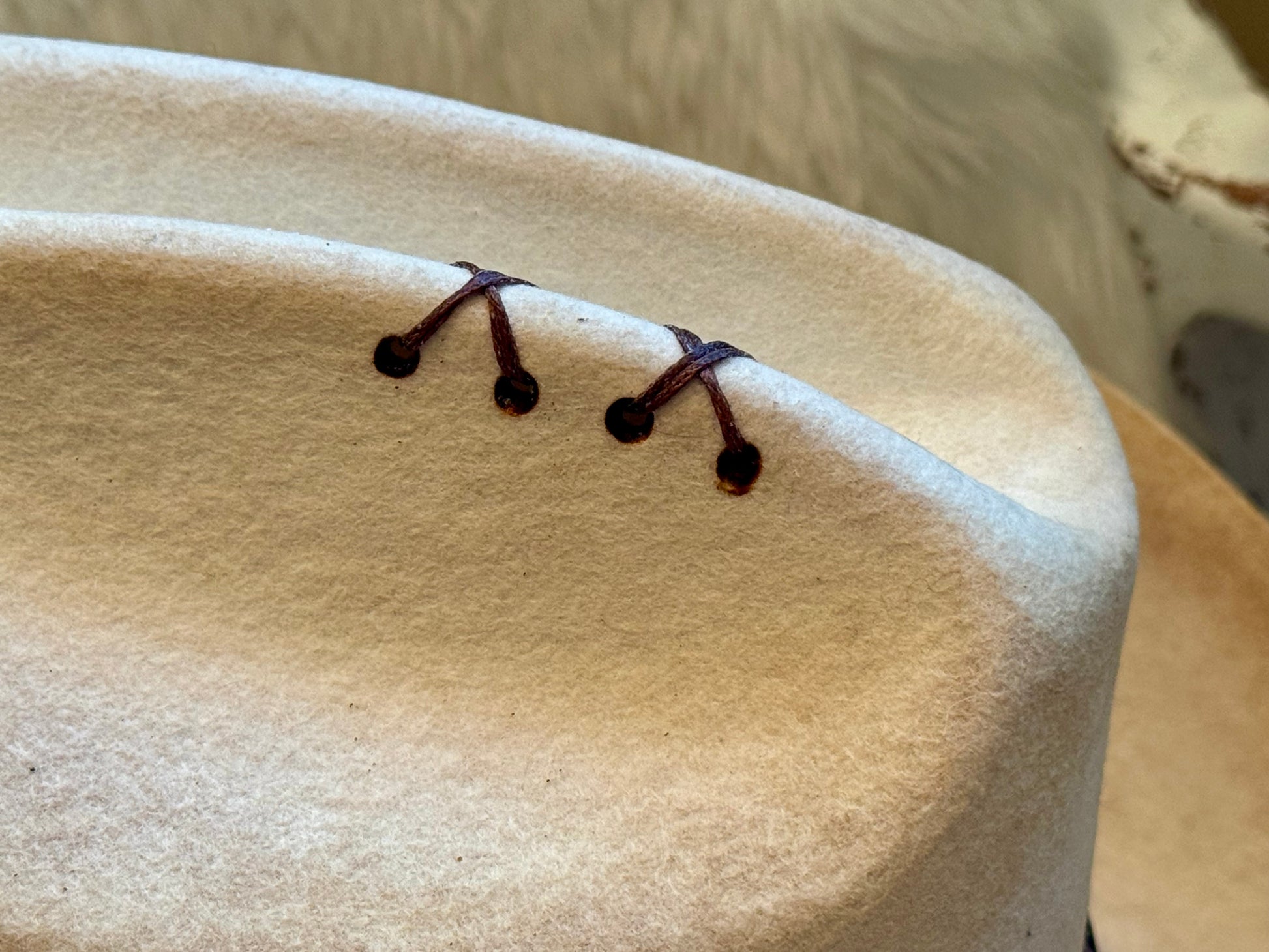 ♠️ High Stakes Cowboy Hat