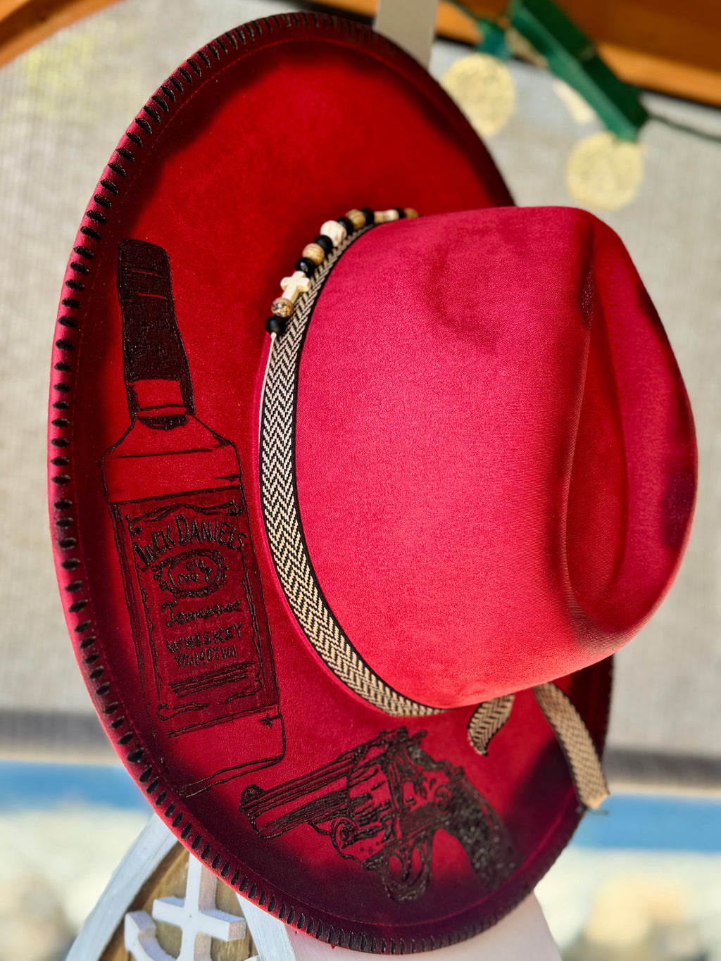 The Outlaw Red