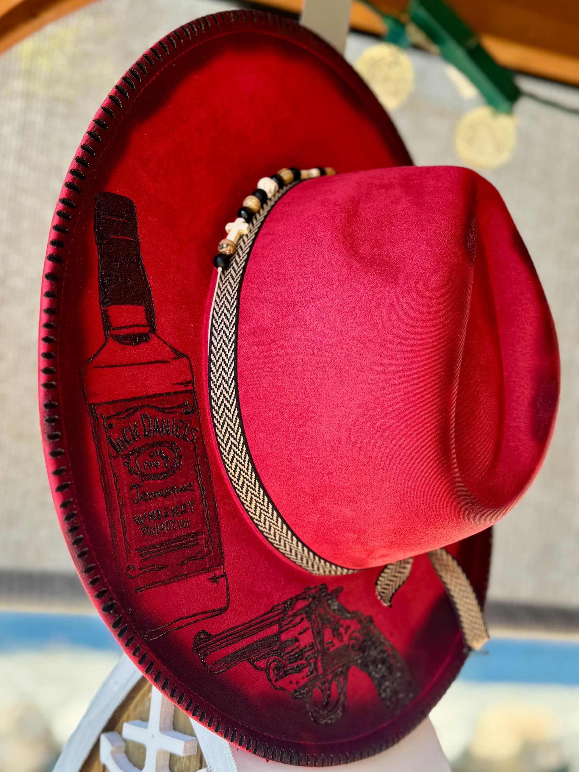 The Outlaw Red