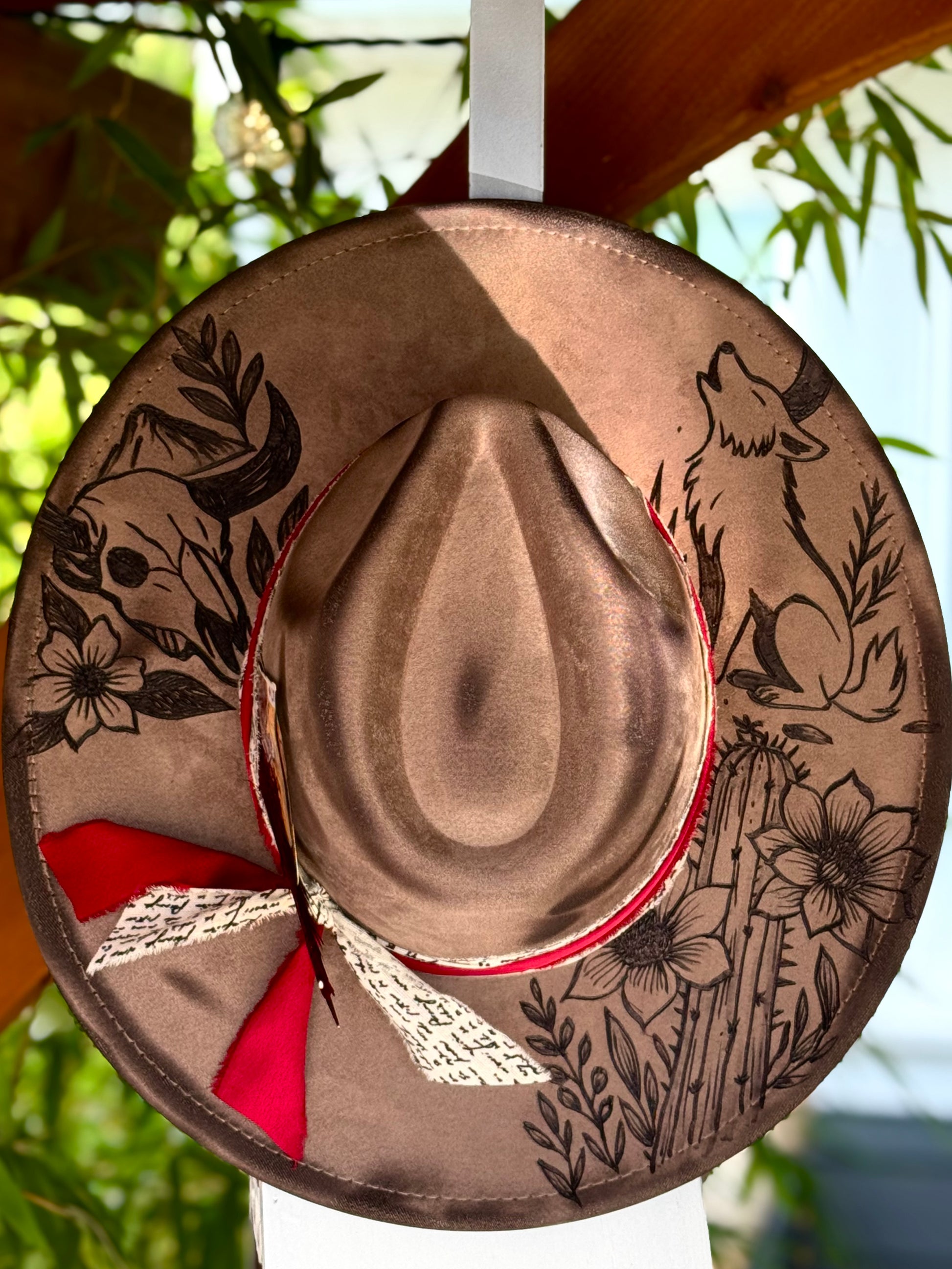 Desert Moon