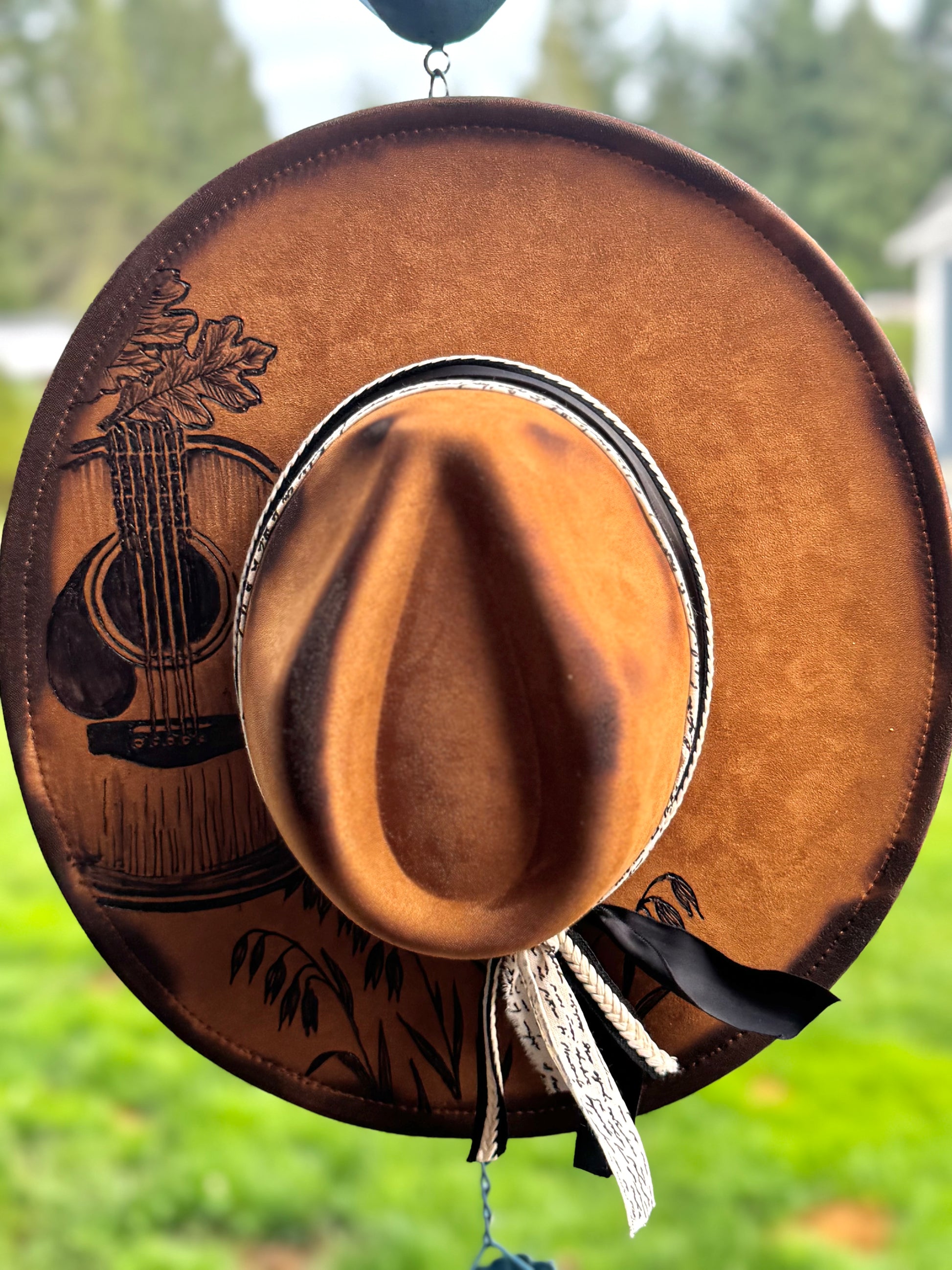 Whiskey Strings