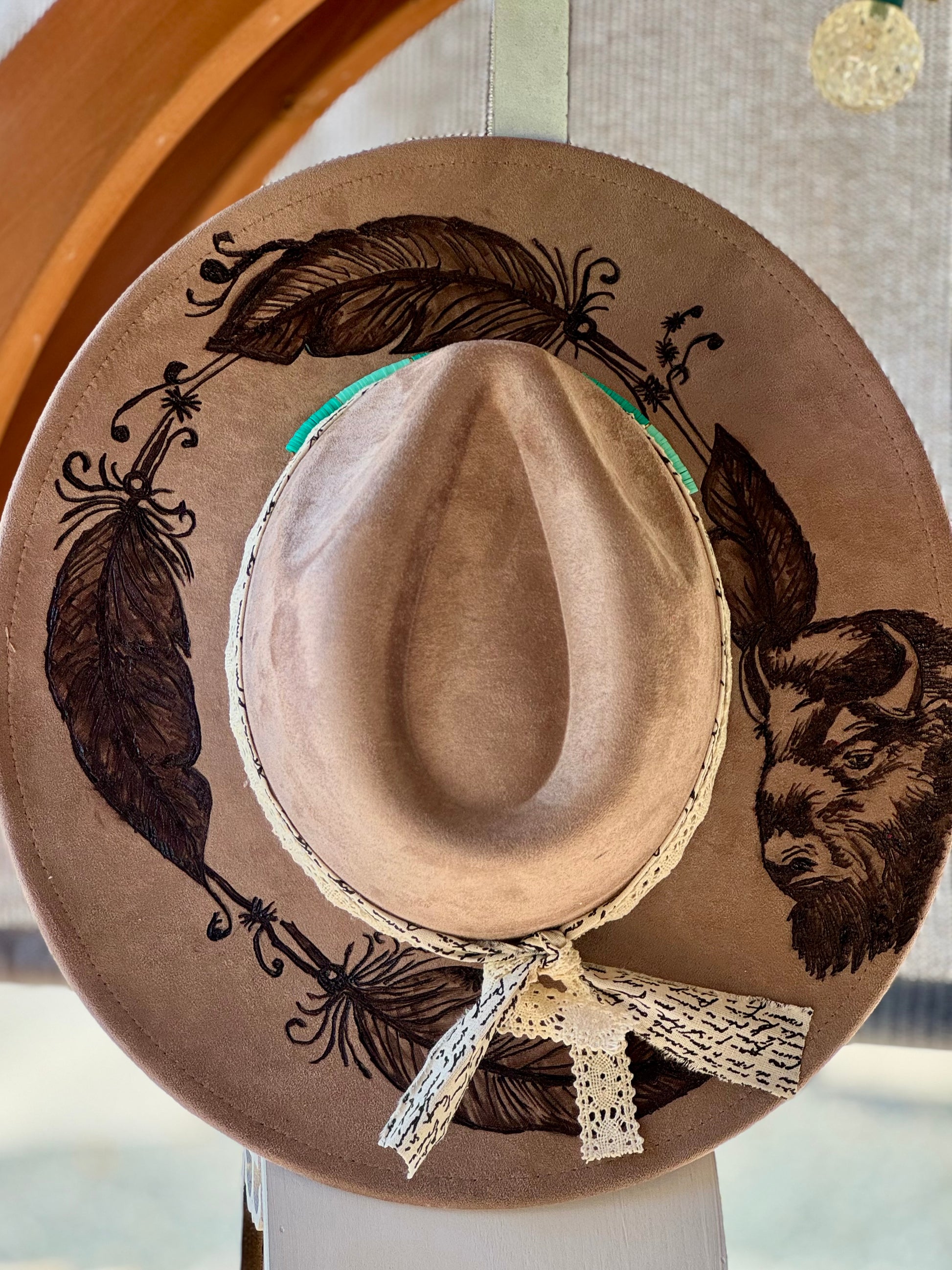 The Buffalo Spirit