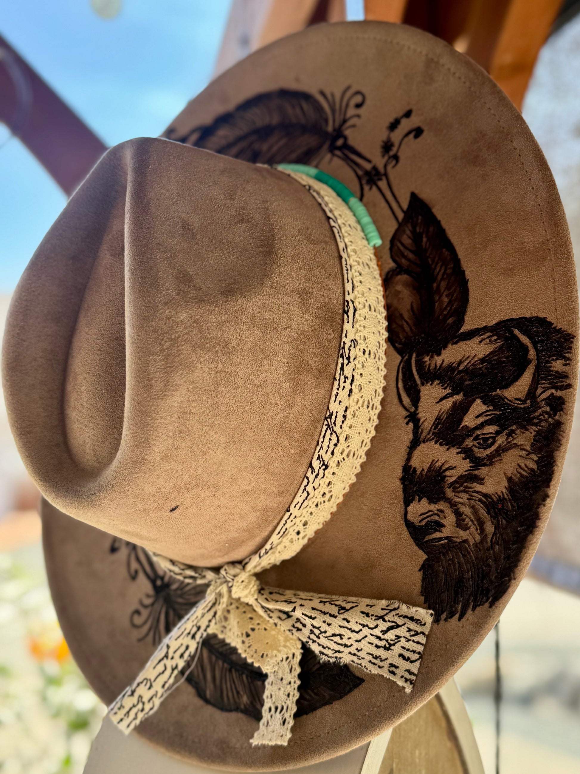 The Buffalo Spirit