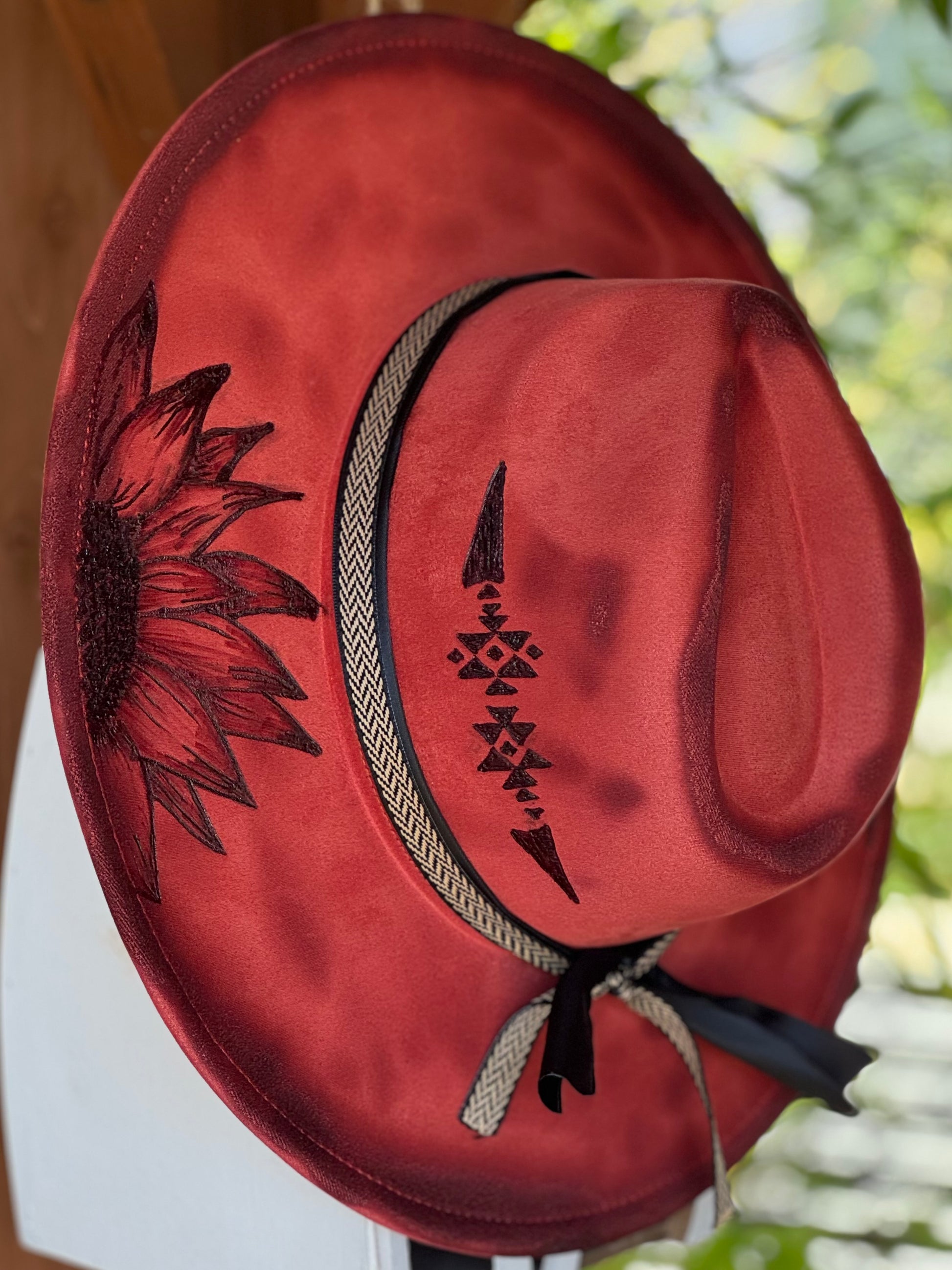 Crimson Bloom