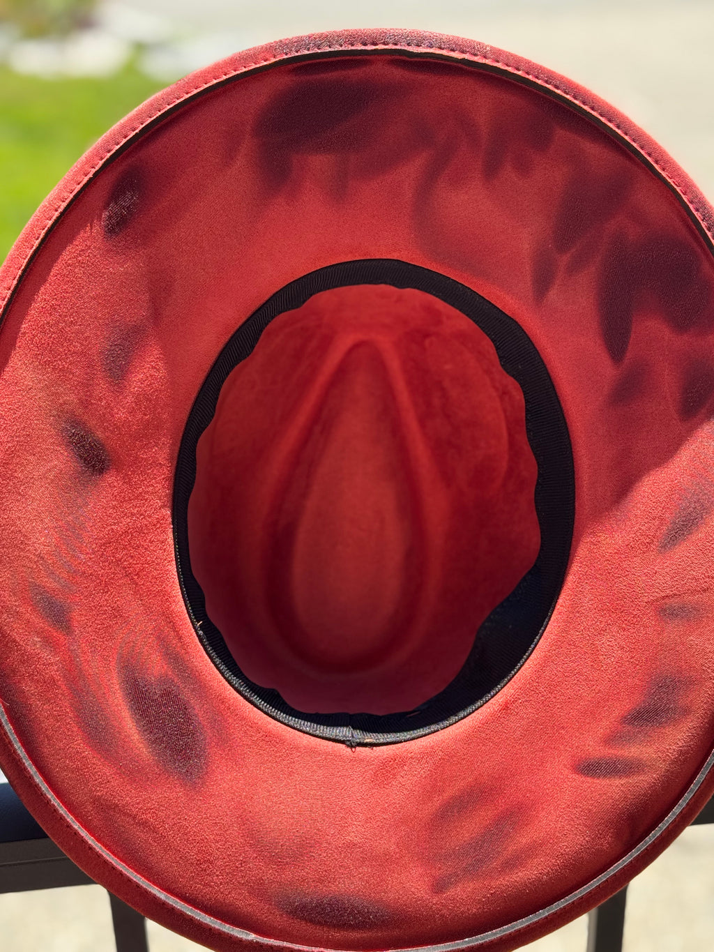 Crimson Bloom