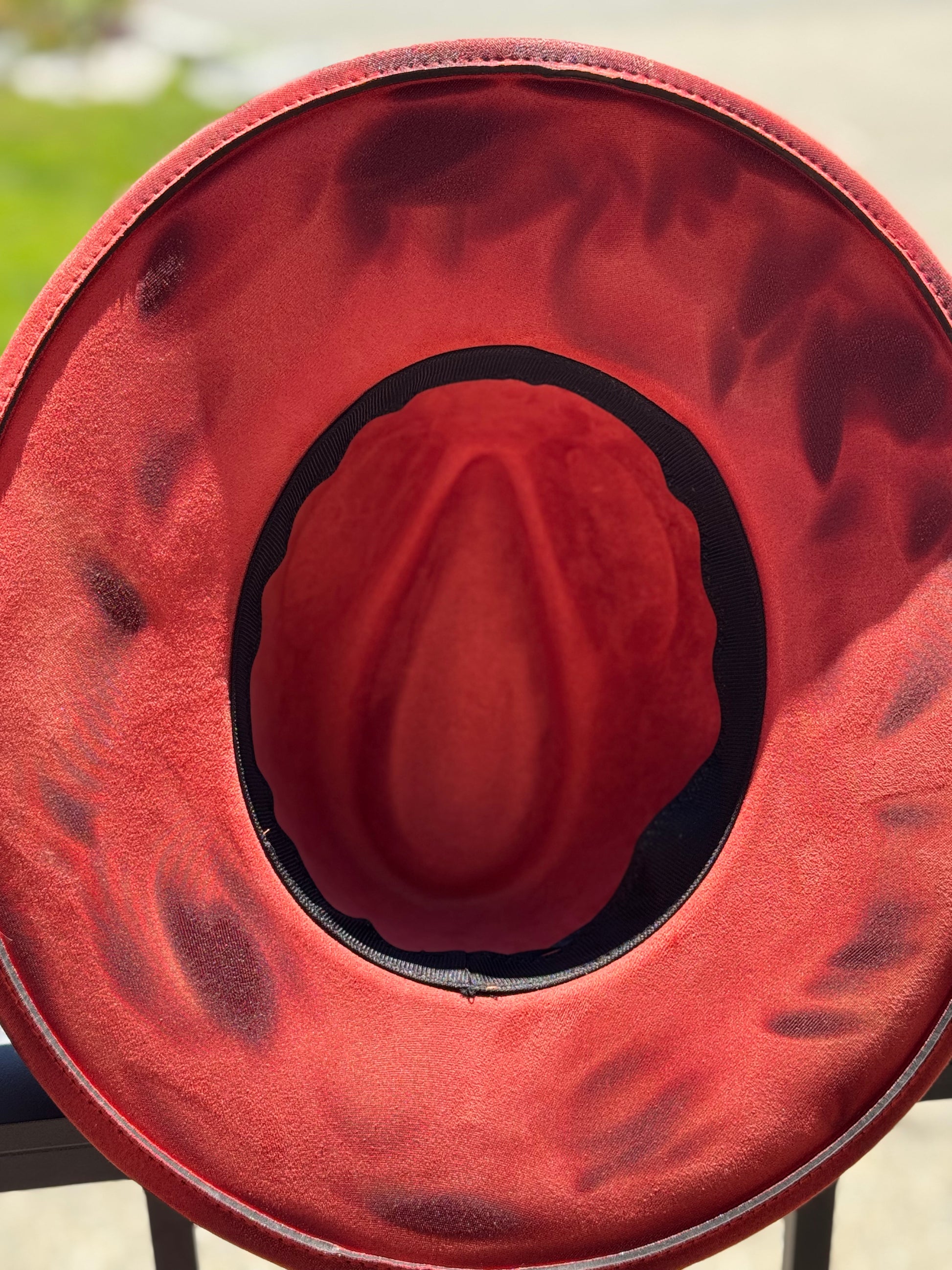 Crimson Bloom