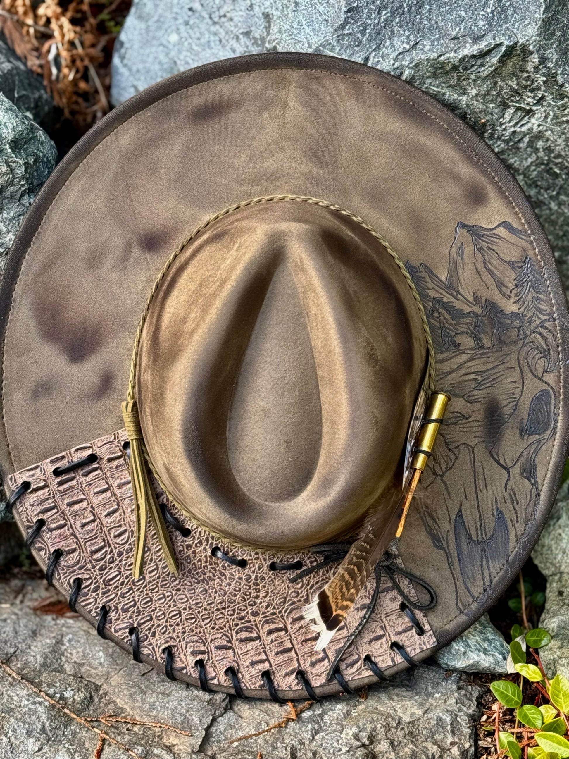 High Country Gambler