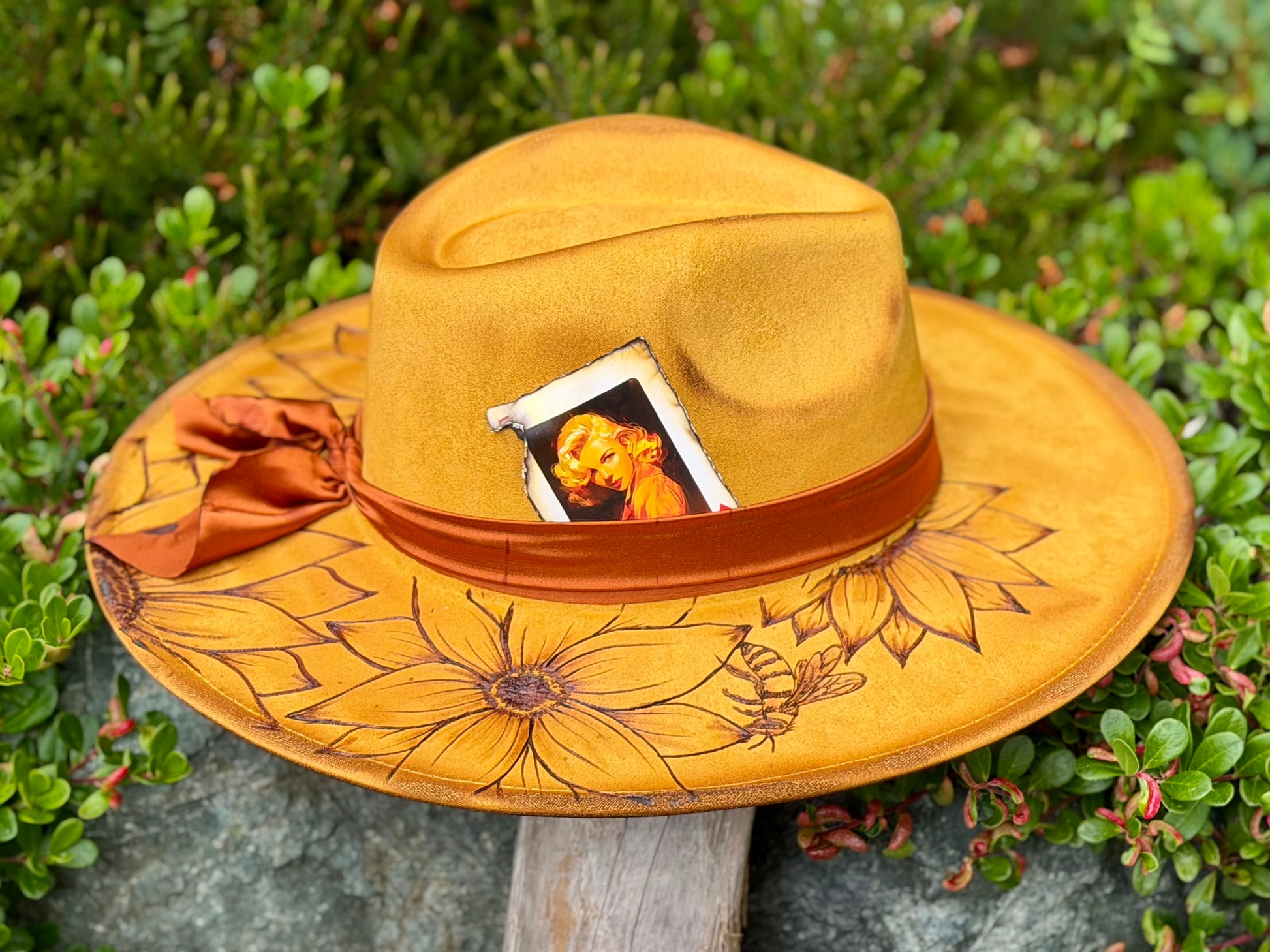 Fields of Honey