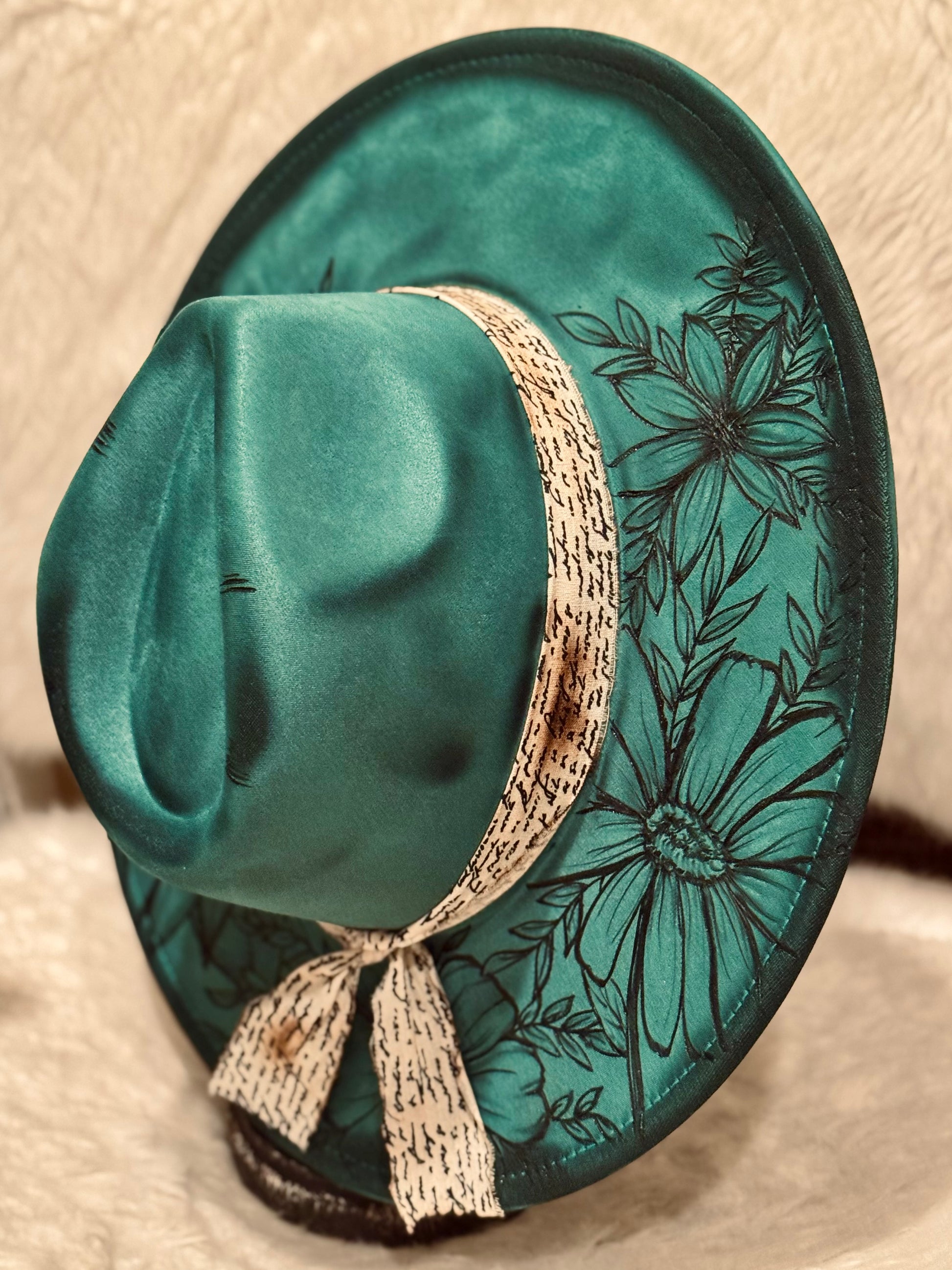Wild Emerald