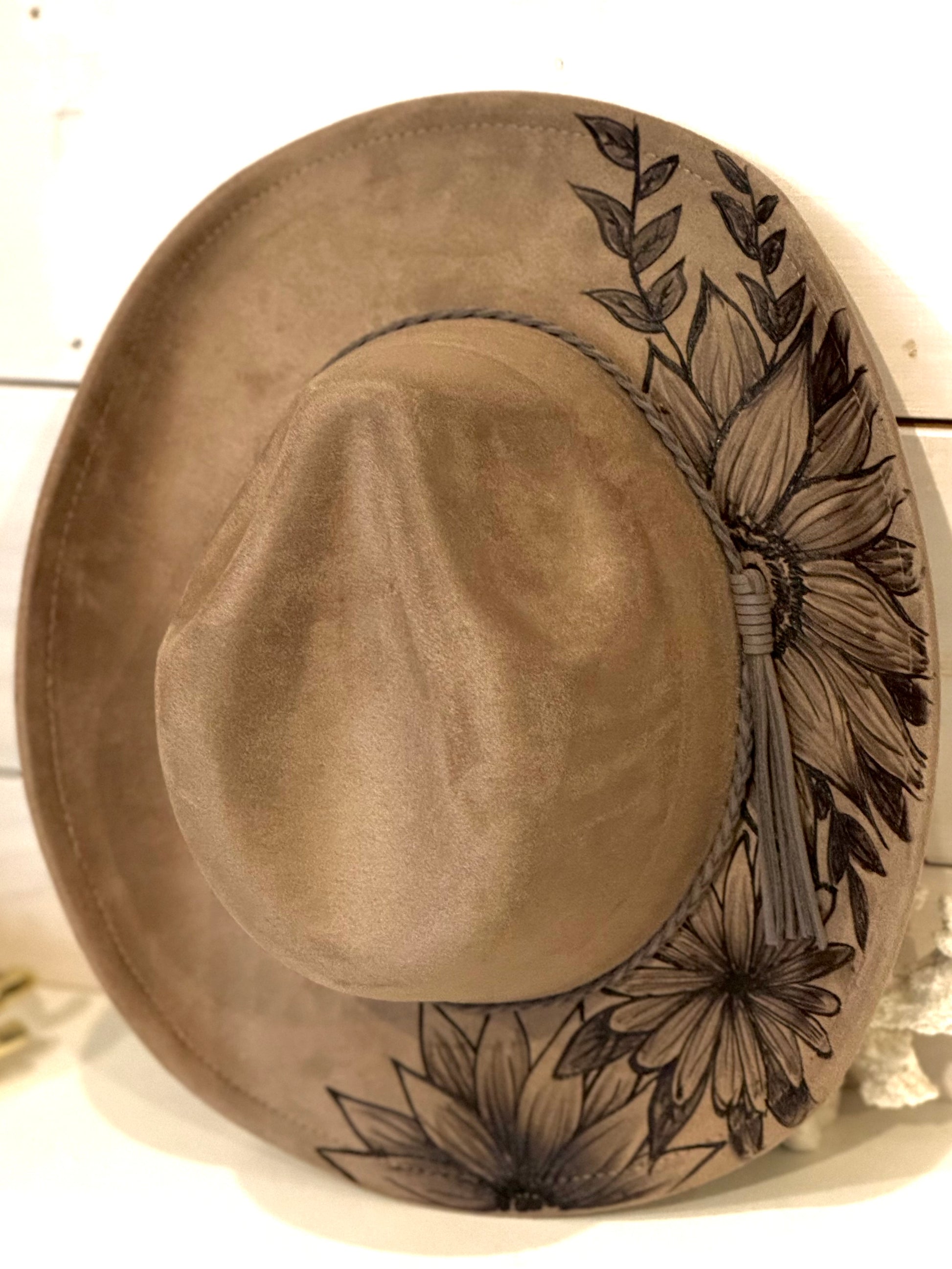 Little Sunflower Dreams Kids Cowboy