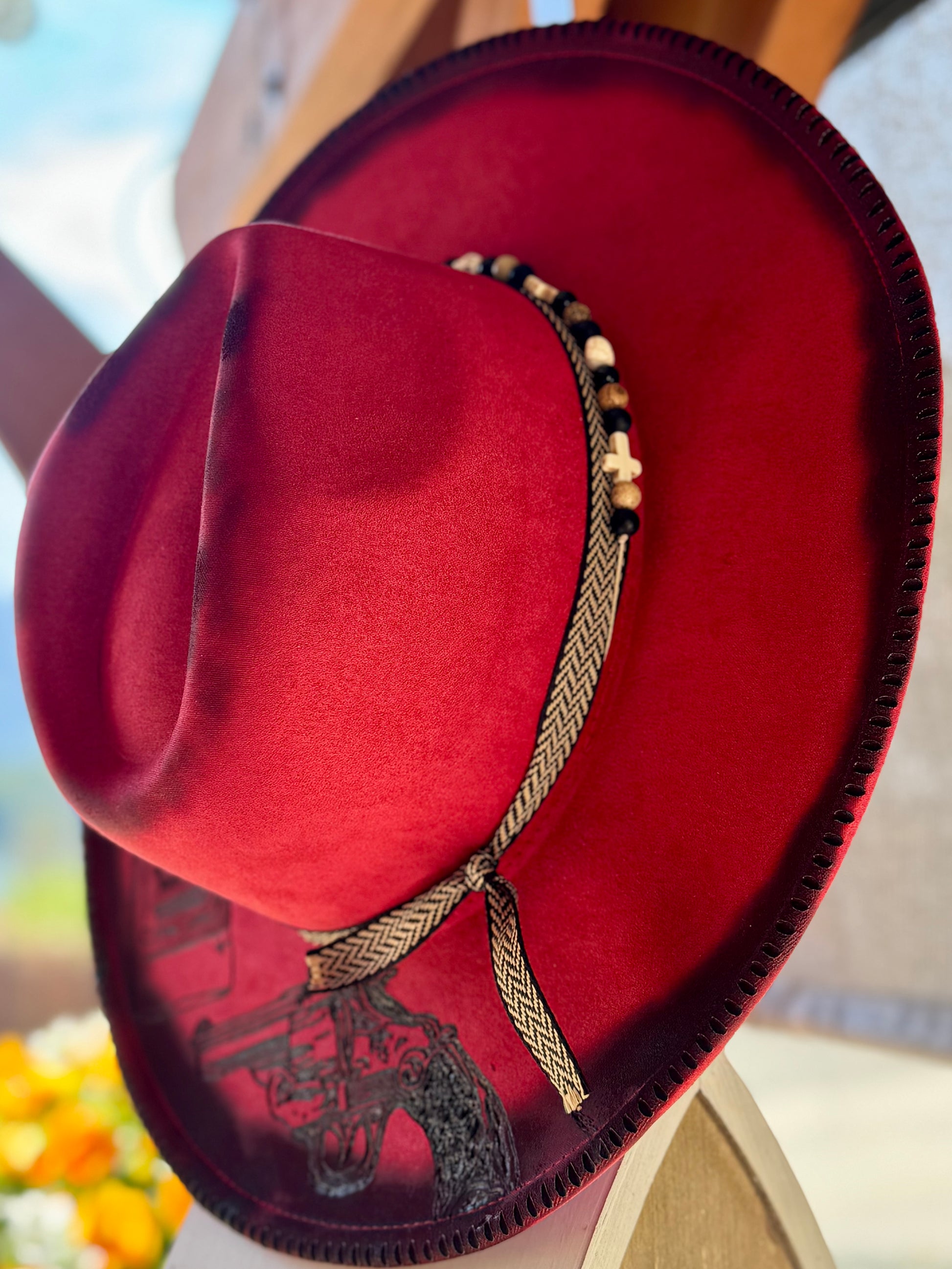 The Outlaw Red