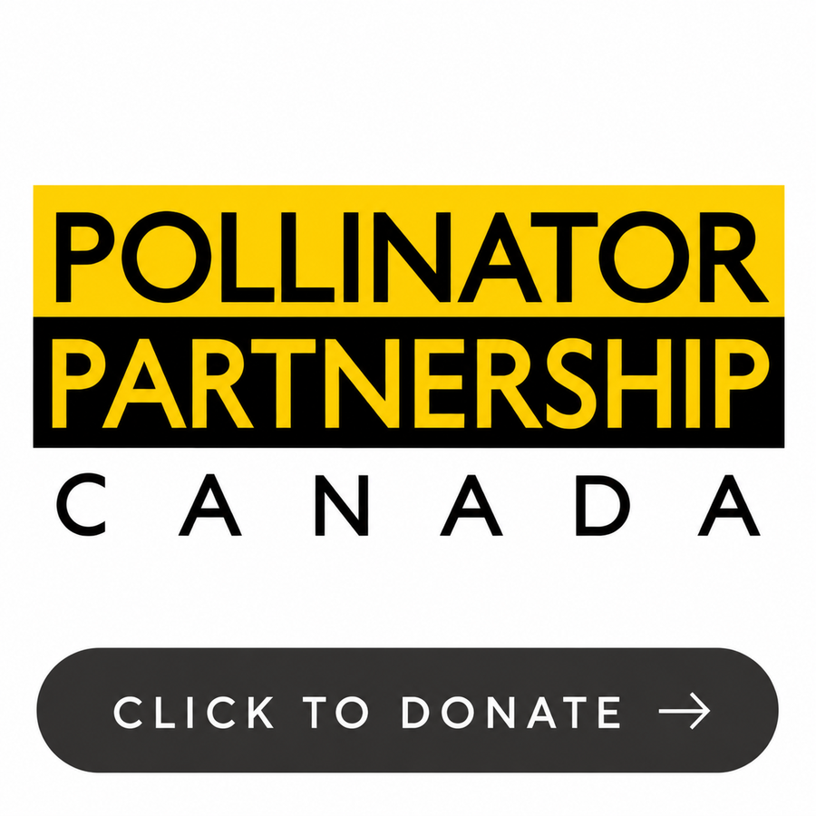 Donate to Pollinator Partnership Canada