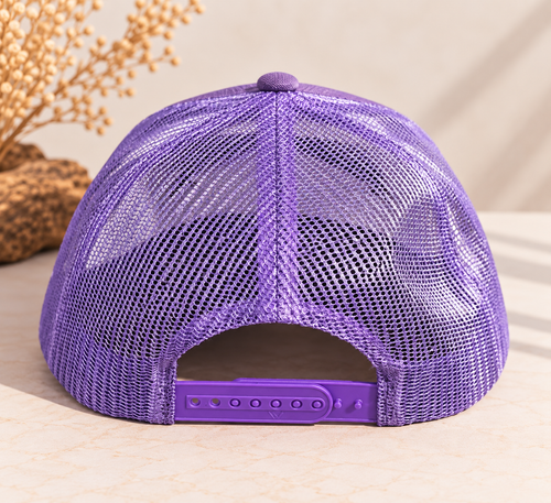 Adventure Mode SnapBack (Wild Plum)