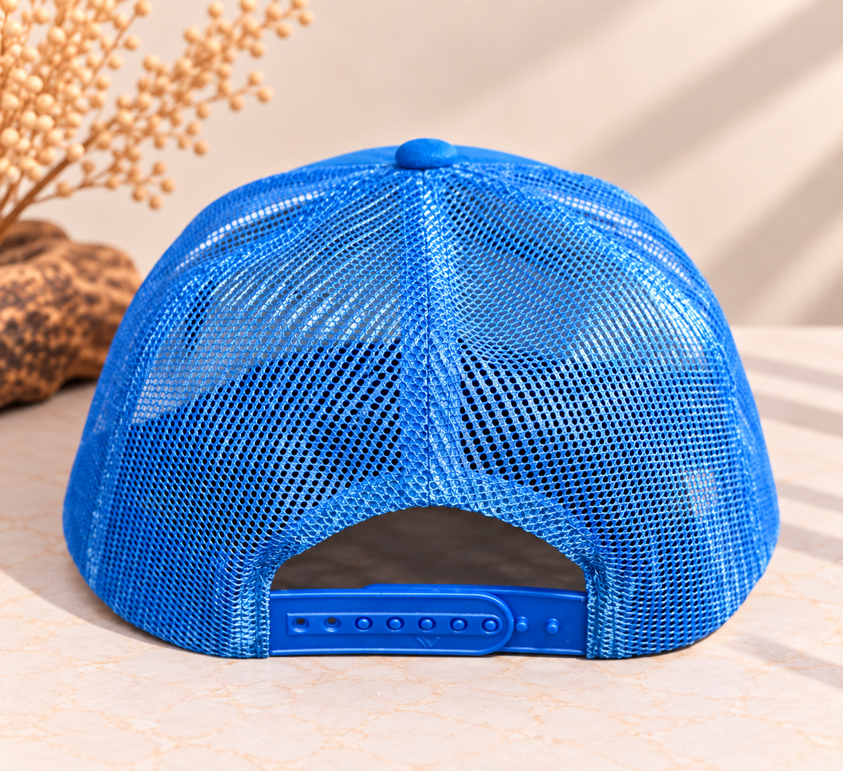 Stay Salty SnapBack (Bluebird)