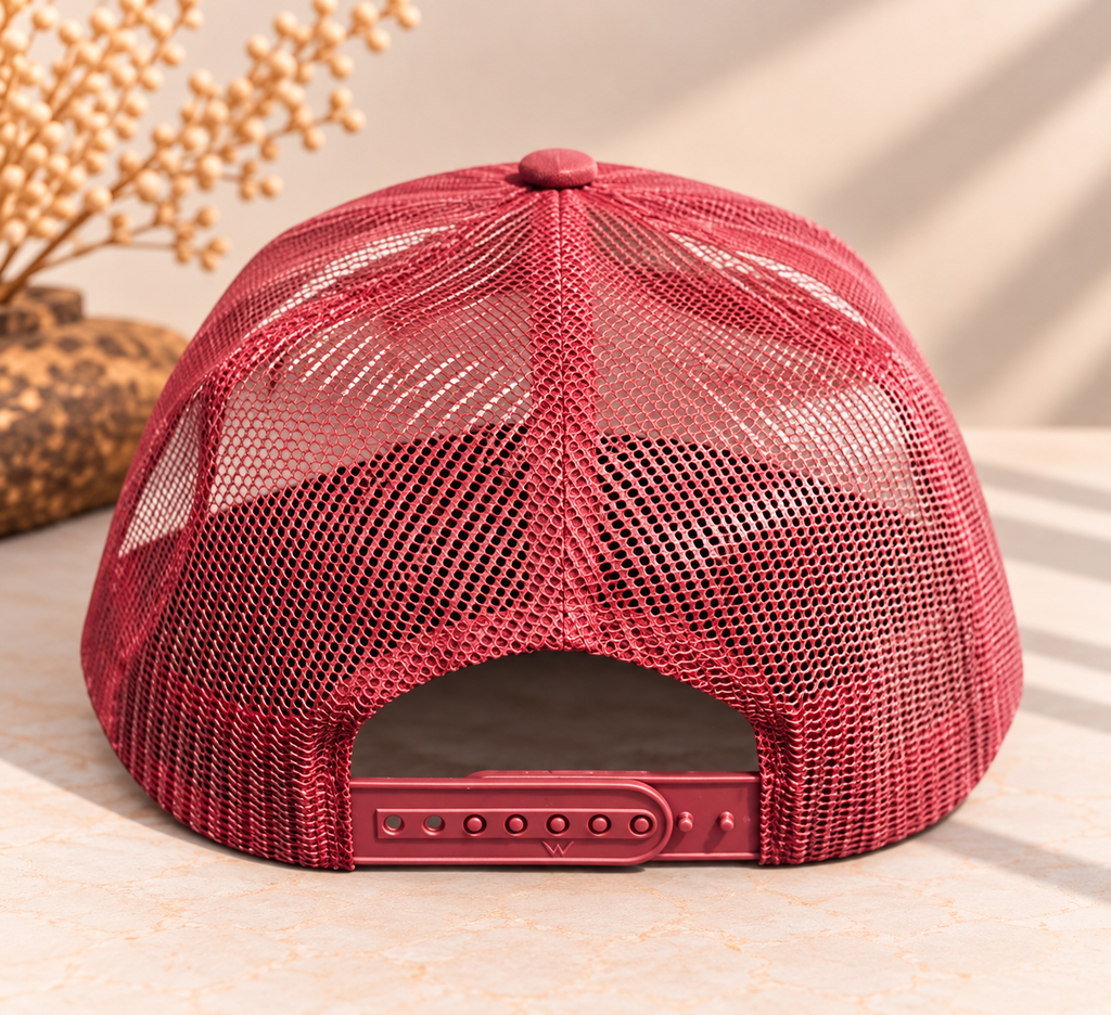 Adventure Mode SnapBack (Red Rock)
