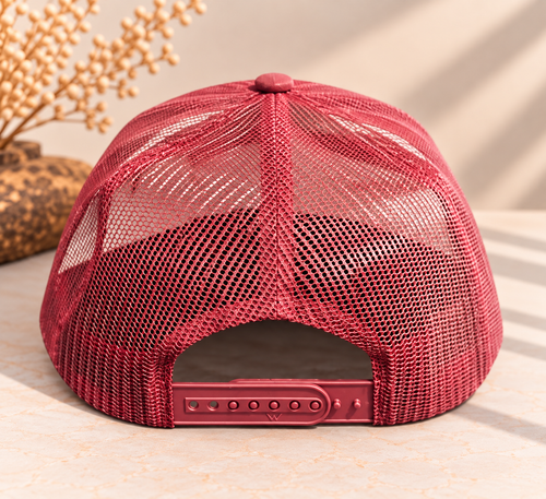 Adventure Mode SnapBack (Red Rock)