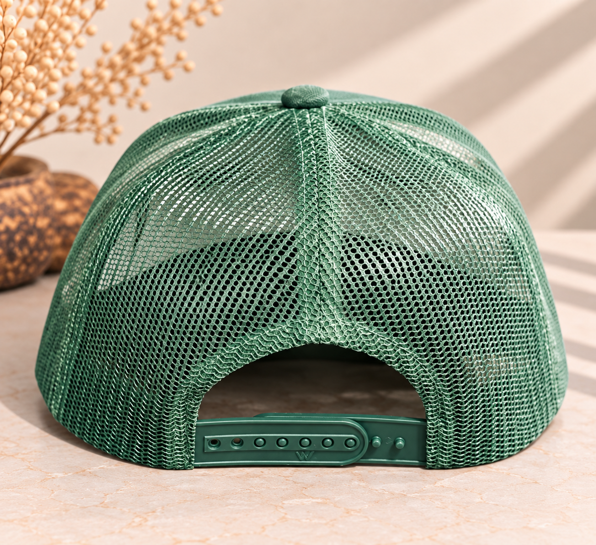 West Coast Best Coast SnapBack (Juniper)