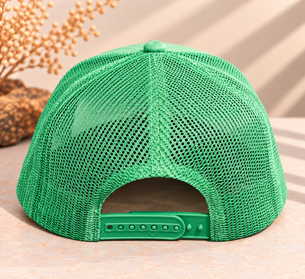 Wild One SnapBack (Cactus)